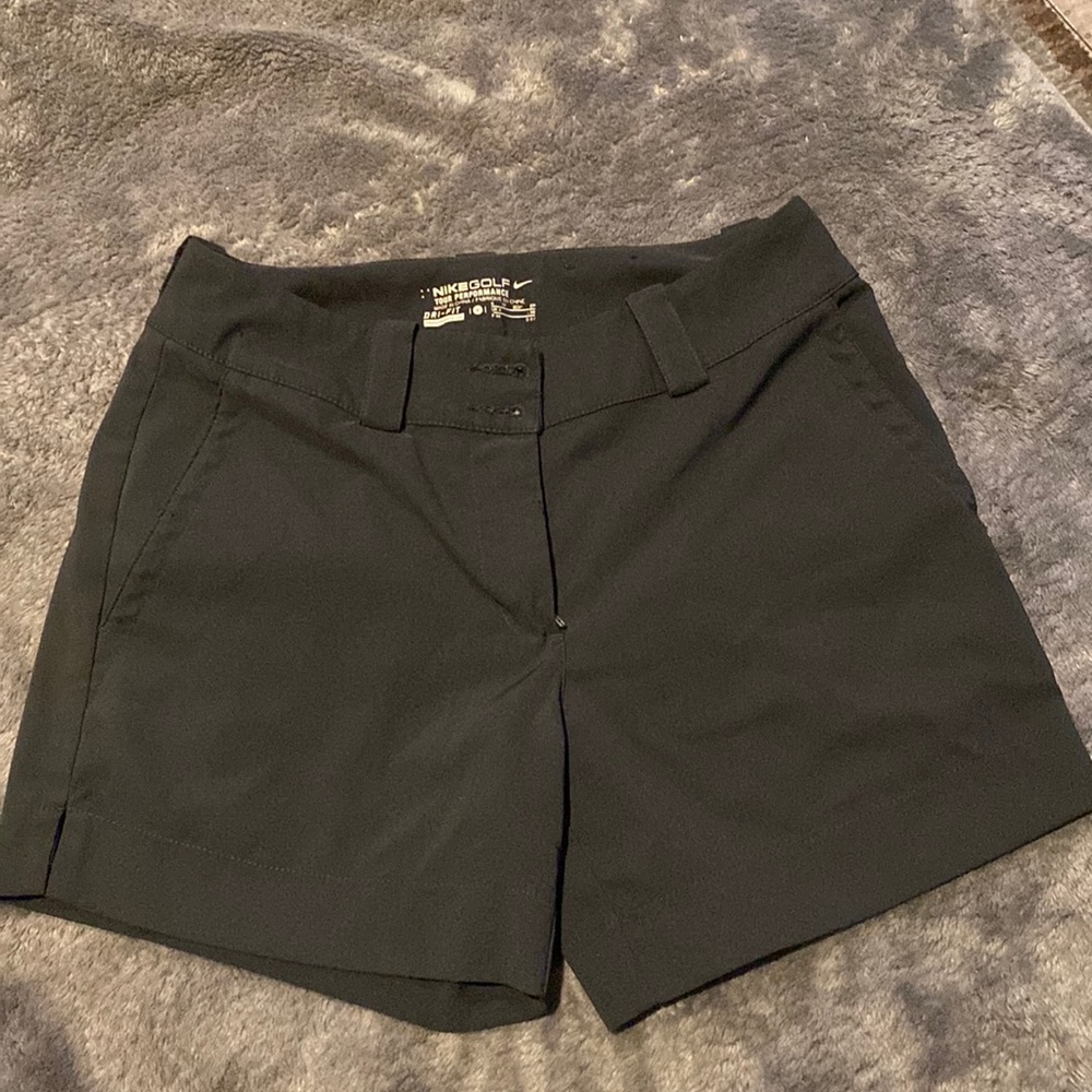 Nike Golf Dri-Fit shorts